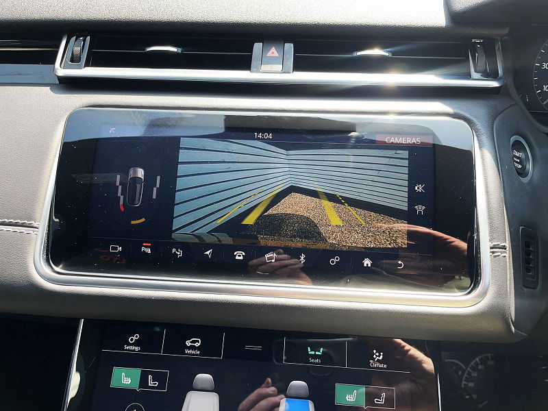 Land Rover Range Rover Velar 2.0 D180 R-Dynamic HSE SUV 5dr Diesel Auto 4WD Euro 6 (s/s) (180 ps) 5dr Automatic 2025