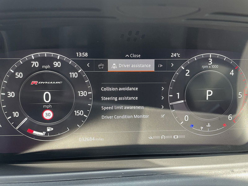 Land Rover Range Rover Velar 2.0 D180 R-Dynamic HSE SUV 5dr Diesel Auto 4WD Euro 6 (s/s) (180 ps) 5dr Automatic 2025