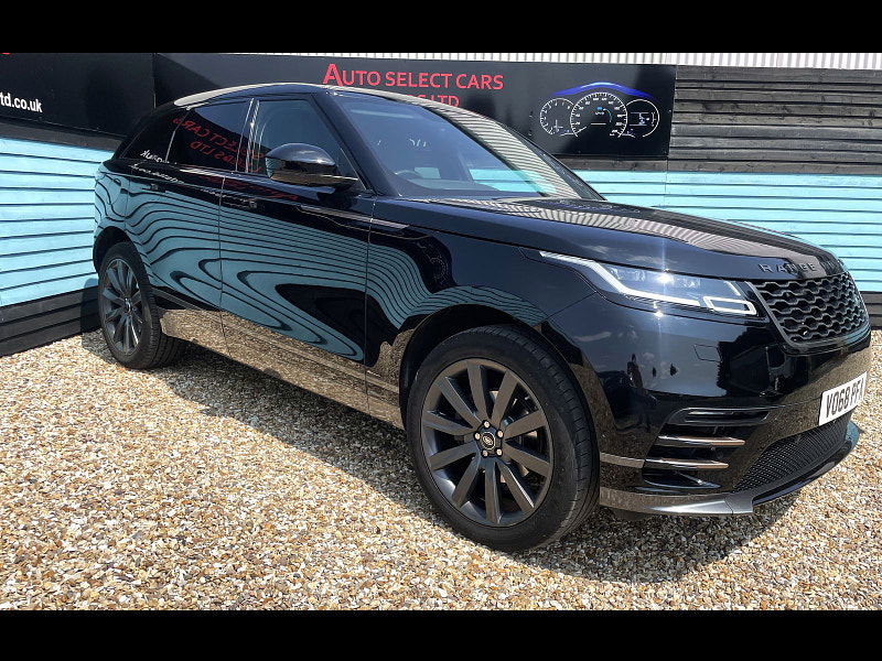 Land Rover Range Rover Velar 2.0 D180 R-Dynamic HSE SUV 5dr Diesel Auto 4WD Euro 6 (s/s) (180 ps) 5dr Automatic 2025