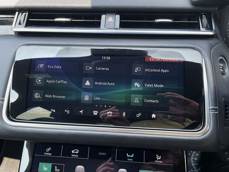 Land Rover Range Rover Velar 2.0 D180 R-Dynamic HSE SUV 5dr Diesel Auto 4WD Euro 6 (s/s) (180 ps) 5dr Automatic 2025