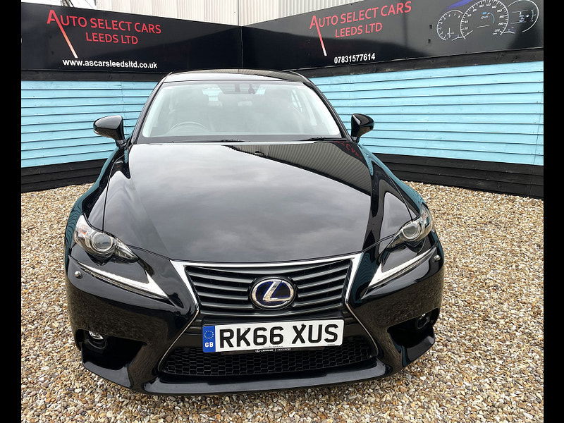 Lexus IS 2.5 300h Executive Edition Saloon 4dr Petrol Hybrid E-CVT Euro 6 (s/s) (223 ps) 4dr Automatic 2025