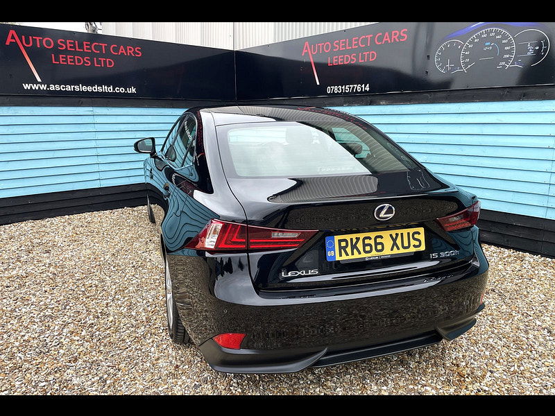 Lexus IS 2.5 300h Executive Edition Saloon 4dr Petrol Hybrid E-CVT Euro 6 (s/s) (223 ps) 4dr Automatic 2025