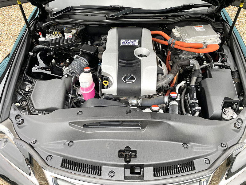 Lexus IS 2.5 300h Executive Edition Saloon 4dr Petrol Hybrid E-CVT Euro 6 (s/s) (223 ps) 4dr Automatic 2025