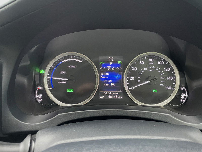 Lexus IS 2.5 300h Executive Edition Saloon 4dr Petrol Hybrid E-CVT Euro 6 (s/s) (223 ps) 4dr Automatic 2025