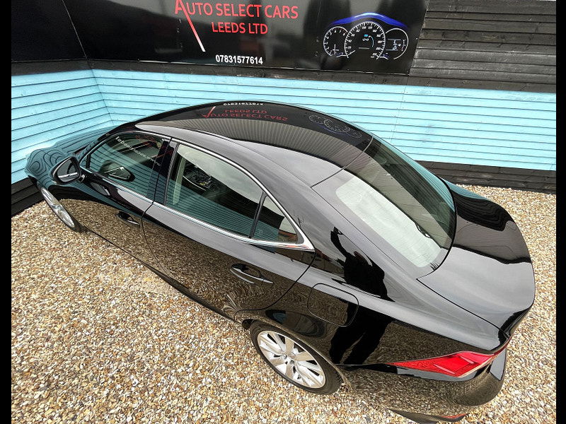 Lexus IS 2.5 300h Executive Edition Saloon 4dr Petrol Hybrid E-CVT Euro 6 (s/s) (223 ps) 4dr Automatic 2025