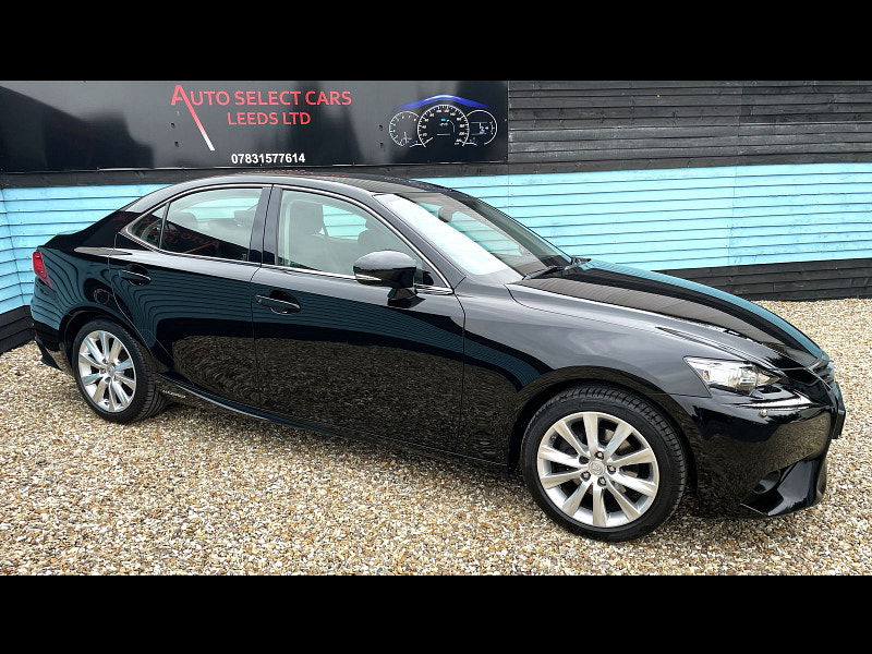 Lexus IS 2.5 300h Executive Edition Saloon 4dr Petrol Hybrid E-CVT Euro 6 (s/s) (223 ps) 4dr Automatic 2025