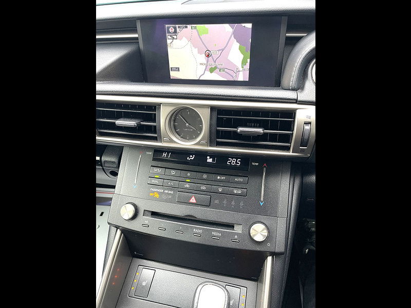 Lexus IS 2.5 300h Executive Edition Saloon 4dr Petrol Hybrid E-CVT Euro 6 (s/s) (223 ps) 4dr Automatic 2025