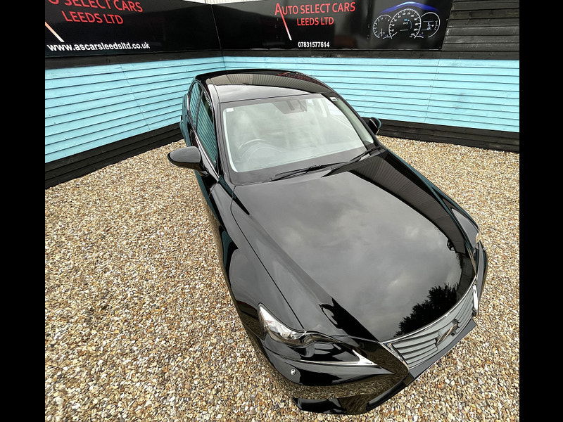 Lexus IS 2.5 300h Executive Edition Saloon 4dr Petrol Hybrid E-CVT Euro 6 (s/s) (223 ps) 4dr Automatic 2025