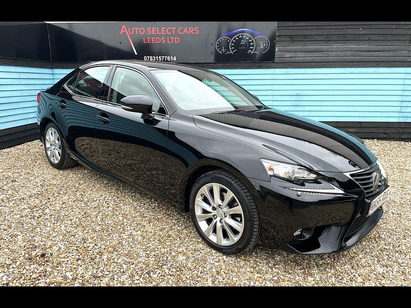 Lexus IS 2.5 300h Executive Edition Saloon 4dr Petrol Hybrid E-CVT Euro 6 (s/s) (223 ps) 4dr Automatic 2025