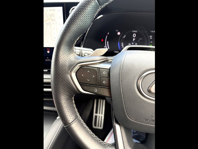 Lexus RX 2.4 500h Turbo F Sport SUV 5dr Petrol Hybrid Auto DIRECT4 Euro 6 (s/s) (370 ps) 5dr Automatic 2026