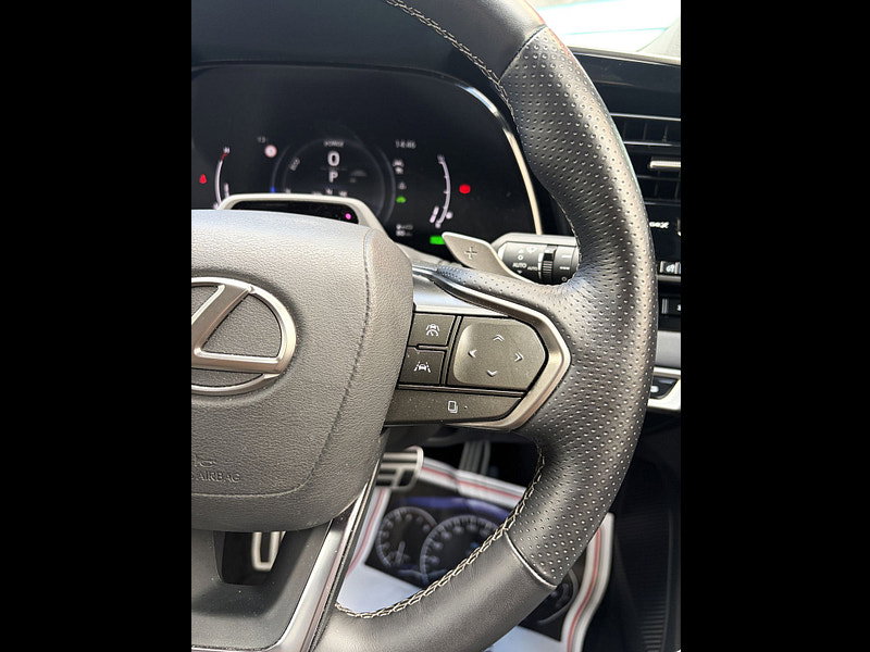 Lexus RX 2.4 500h Turbo F Sport SUV 5dr Petrol Hybrid Auto DIRECT4 Euro 6 (s/s) (370 ps) 5dr Automatic 2026
