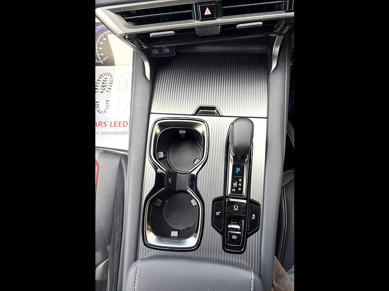 Lexus RX 2.4 500h Turbo F Sport SUV 5dr Petrol Hybrid Auto DIRECT4 Euro 6 (s/s) (370 ps) 5dr Automatic 2026