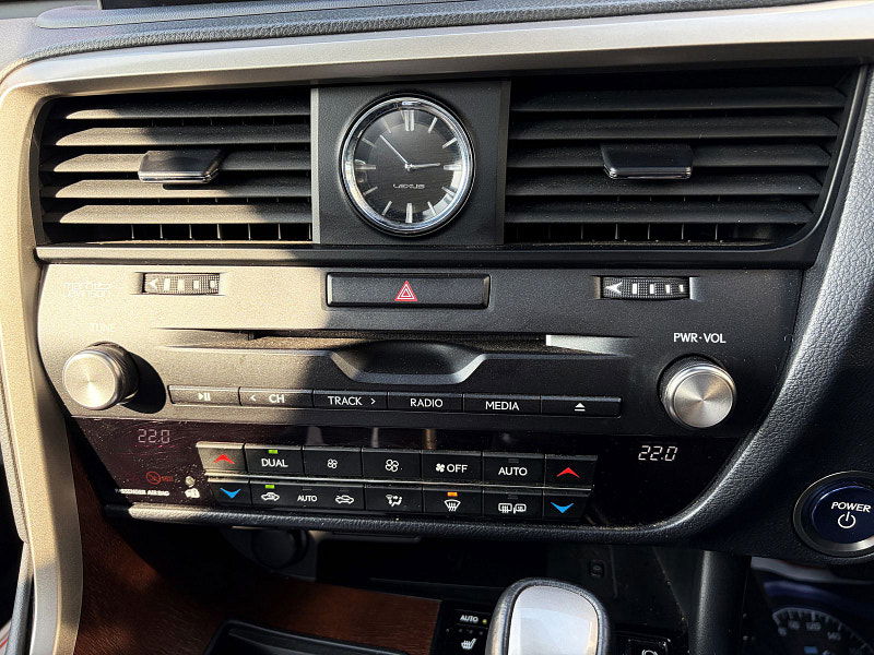 Lexus RX 3.5 450h V6 Takumi SUV 5dr Petrol Hybrid E-CVT 4WD Euro 6 (s/s) (313 ps) 5dr Automatic 2026