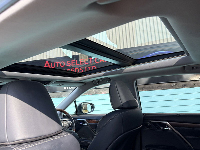 Lexus RX 3.5 450h V6 Takumi SUV 5dr Petrol Hybrid E-CVT 4WD Euro 6 (s/s) (313 ps) 5dr Automatic 2026