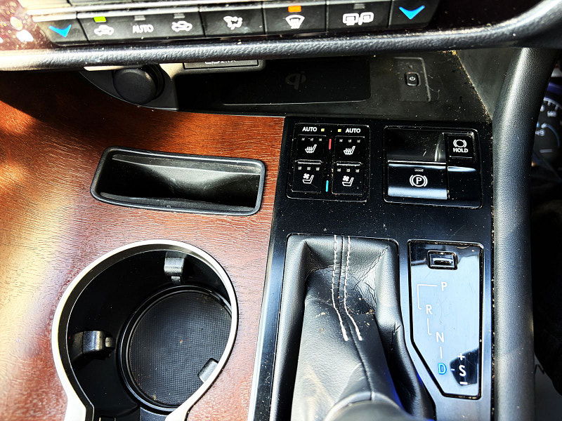 Lexus RX 3.5 450h V6 Takumi SUV 5dr Petrol Hybrid E-CVT 4WD Euro 6 (s/s) (313 ps) 5dr Automatic 2026