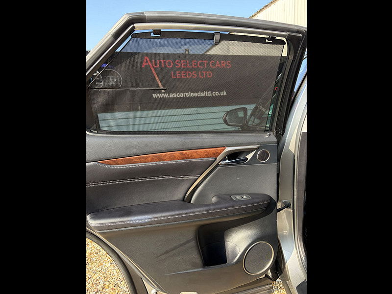 Lexus RX 3.5 450h V6 Takumi SUV 5dr Petrol Hybrid E-CVT 4WD Euro 6 (s/s) (313 ps) 5dr Automatic 2026