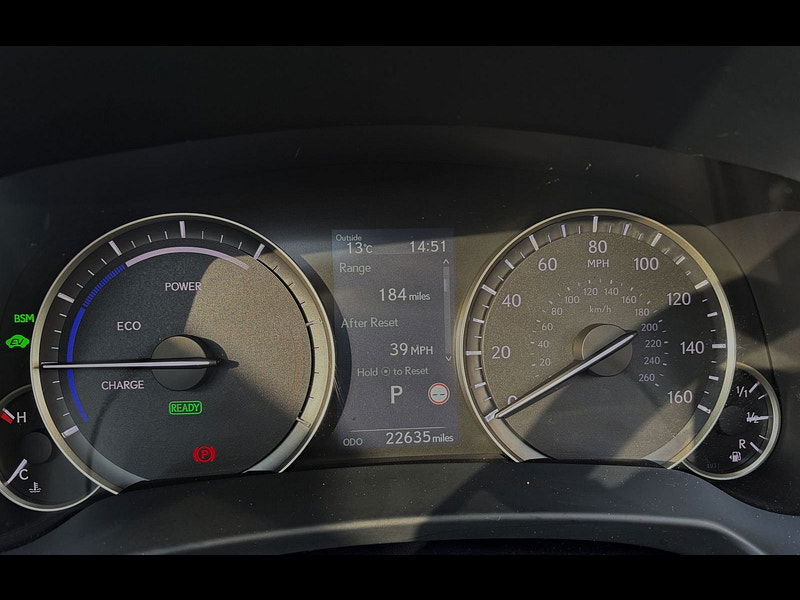 Lexus RX 3.5 450h V6 Takumi SUV 5dr Petrol Hybrid E-CVT 4WD Euro 6 (s/s) (313 ps) 5dr Automatic 2026