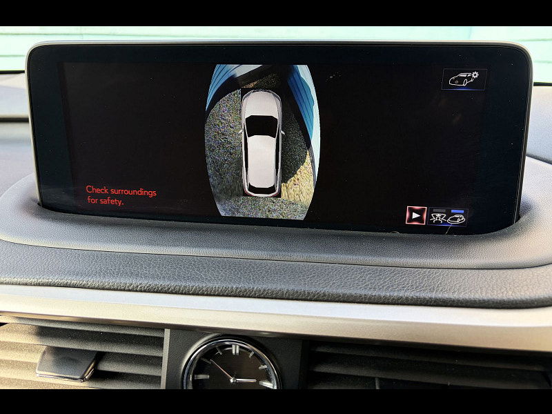 Lexus RX 3.5 450h V6 Takumi SUV 5dr Petrol Hybrid E-CVT 4WD Euro 6 (s/s) (313 ps) 5dr Automatic 2026