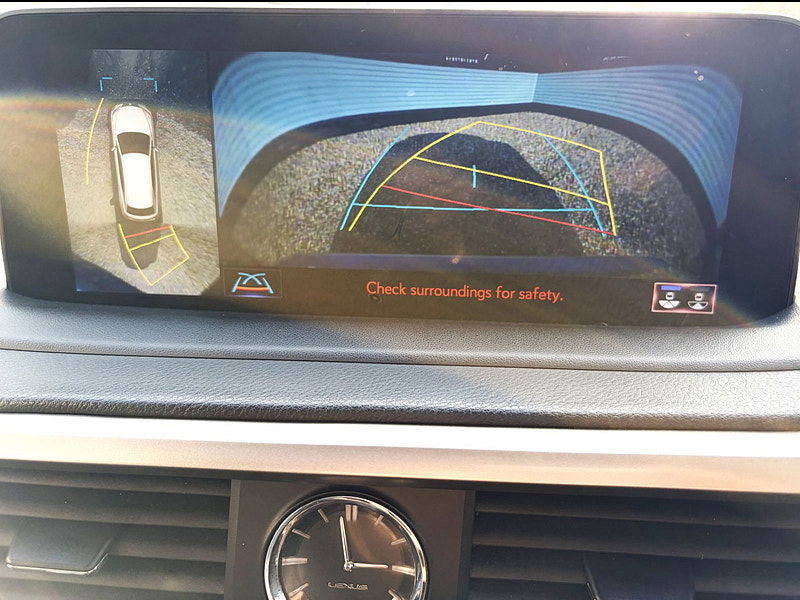 Lexus RX 3.5 450h V6 Takumi SUV 5dr Petrol Hybrid E-CVT 4WD Euro 6 (s/s) (313 ps) 5dr Automatic 2026