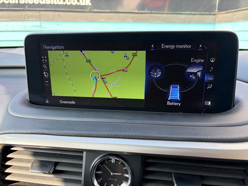 Lexus RX 3.5 450h V6 Takumi SUV 5dr Petrol Hybrid E-CVT 4WD Euro 6 (s/s) (313 ps) 5dr Automatic 2026