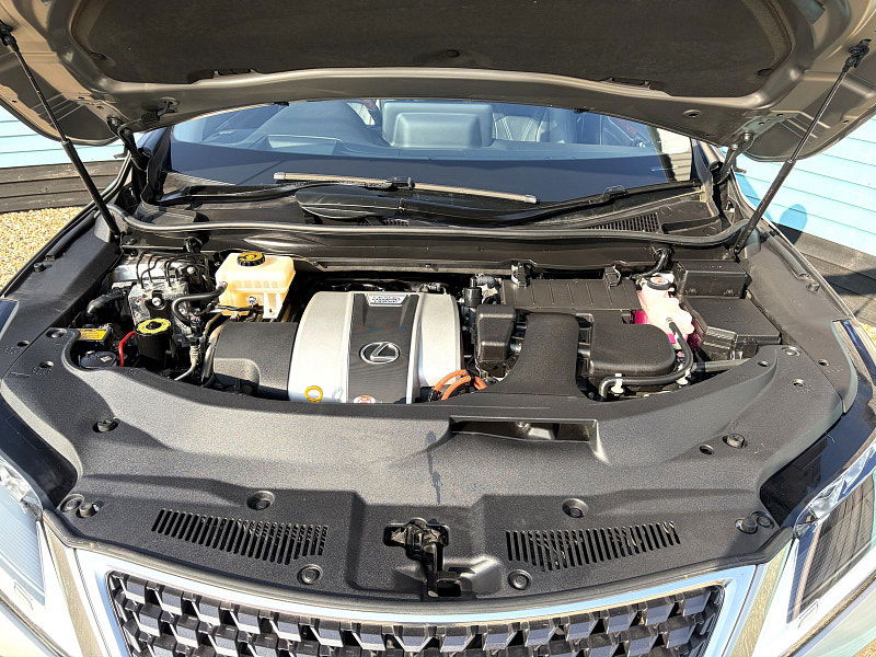 Lexus RX 3.5 450h V6 Takumi SUV 5dr Petrol Hybrid E-CVT 4WD Euro 6 (s/s) (313 ps) 5dr Automatic 2026