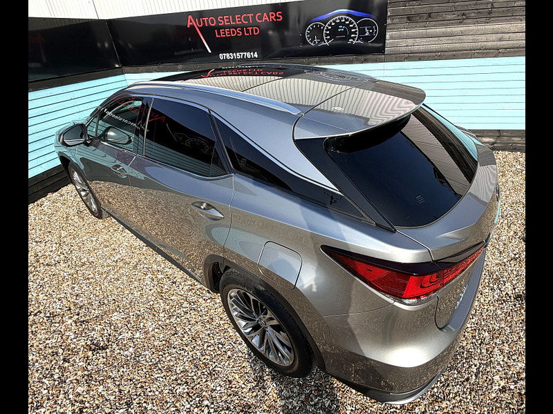 Lexus RX 3.5 450h V6 Takumi SUV 5dr Petrol Hybrid E-CVT 4WD Euro 6 (s/s) (313 ps) 5dr Automatic 2026