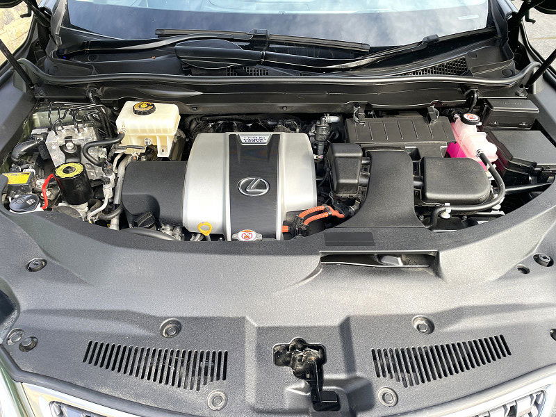 Lexus RX 3.5 450h V6 Takumi SUV 5dr Petrol Hybrid E-CVT 4WD Euro 6 (s/s) (313 ps) 5dr Automatic 2025