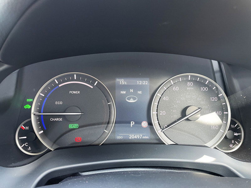 Lexus RX 3.5 450h V6 Takumi SUV 5dr Petrol Hybrid E-CVT 4WD Euro 6 (s/s) (313 ps) 5dr Automatic 2025
