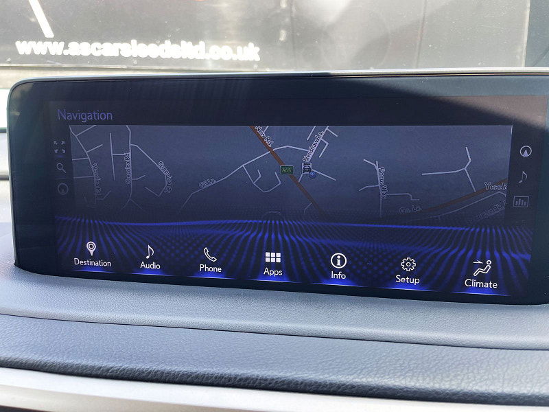 Lexus RX 3.5 450h V6 Takumi SUV 5dr Petrol Hybrid E-CVT 4WD Euro 6 (s/s) (313 ps) 5dr Automatic 2025