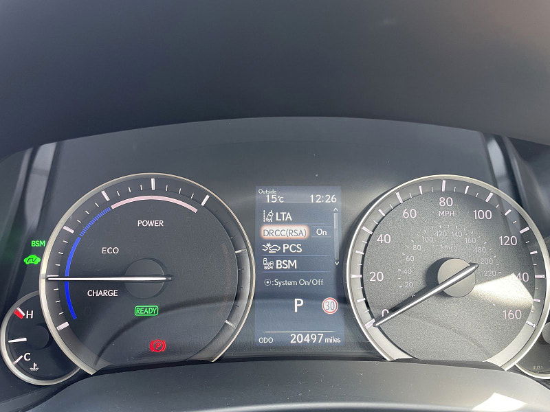 Lexus RX 3.5 450h V6 Takumi SUV 5dr Petrol Hybrid E-CVT 4WD Euro 6 (s/s) (313 ps) 5dr Automatic 2025