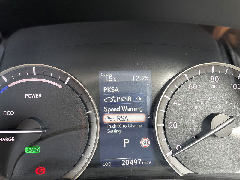 Lexus RX 3.5 450h V6 Takumi SUV 5dr Petrol Hybrid E-CVT 4WD Euro 6 (s/s) (313 ps) 5dr Automatic 2025