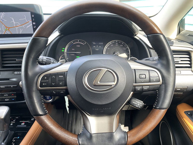 Lexus RX 3.5 450h V6 Takumi SUV 5dr Petrol Hybrid E-CVT 4WD Euro 6 (s/s) (313 ps) 5dr Automatic 2025