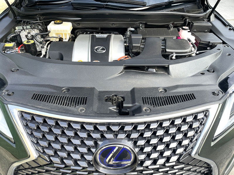 Lexus RX 3.5 450h V6 Takumi SUV 5dr Petrol Hybrid E-CVT 4WD Euro 6 (s/s) (313 ps) 5dr Automatic 2025