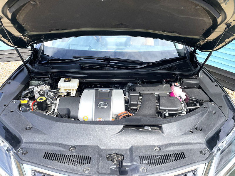 Lexus RX 3.5 450h V6 Takumi SUV 5dr Petrol Hybrid E-CVT 4WD Euro 6 (s/s) (313 ps) 5dr Automatic 2025