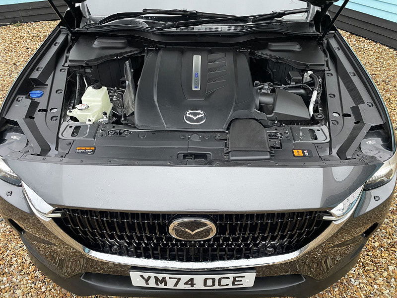 Mazda CX-60 2.5 e-SKYACTIV 17.8kWh Exclusive-Line SUV 5dr Petrol Plug-in Hybrid Auto 4WD Euro 6 (327 ps) 5dr Automatic 2026
