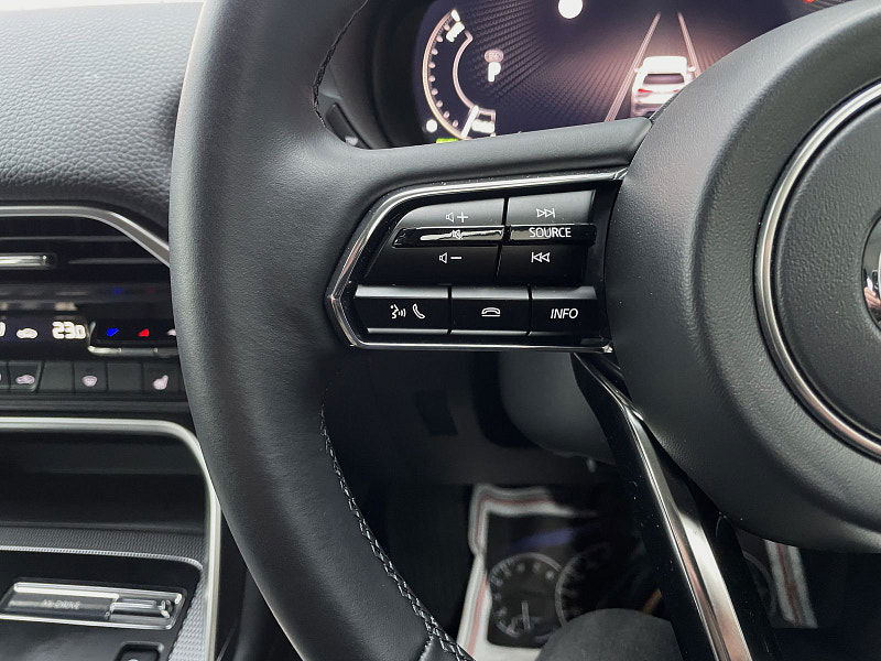 Mazda CX-60 2.5 e-SKYACTIV 17.8kWh Exclusive-Line SUV 5dr Petrol Plug-in Hybrid Auto 4WD Euro 6 (327 ps) 5dr Automatic 2026