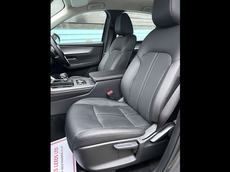 Mazda CX-60 2.5 e-SKYACTIV 17.8kWh Exclusive-Line SUV 5dr Petrol Plug-in Hybrid Auto 4WD Euro 6 (327 ps) 5dr Automatic 2026