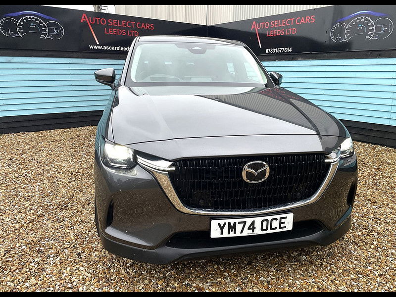 Mazda CX-60 2.5 e-SKYACTIV 17.8kWh Exclusive-Line SUV 5dr Petrol Plug-in Hybrid Auto 4WD Euro 6 (327 ps) 5dr Automatic 2026