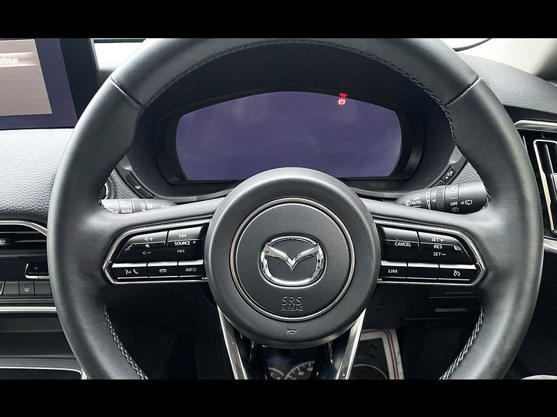 Mazda CX-60 2.5 e-SKYACTIV 17.8kWh Exclusive-Line SUV 5dr Petrol Plug-in Hybrid Auto 4WD Euro 6 (327 ps) 5dr Automatic 2026