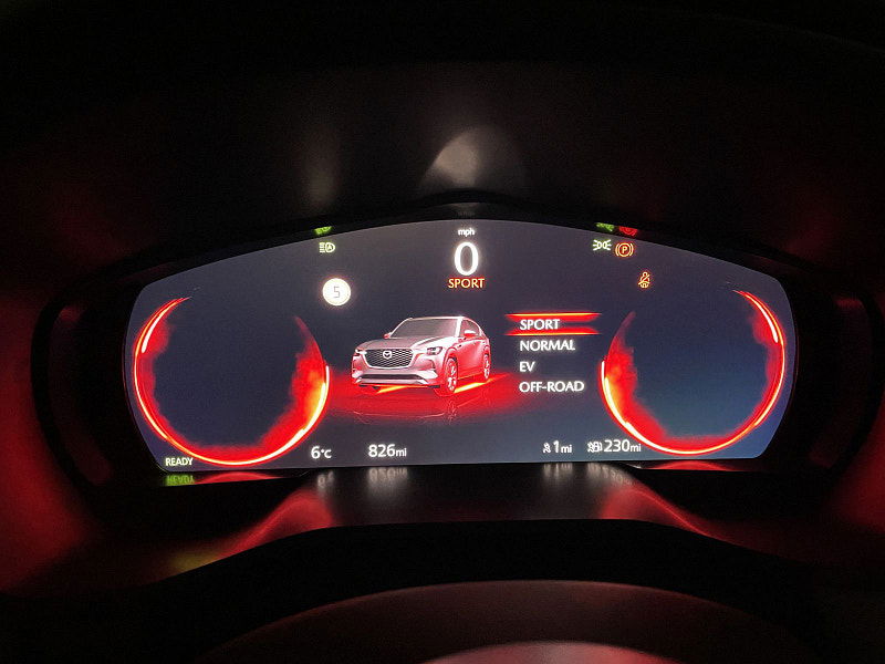 Mazda CX-60 2.5 e-SKYACTIV 17.8kWh Exclusive-Line SUV 5dr Petrol Plug-in Hybrid Auto 4WD Euro 6 (327 ps) 5dr Automatic 2026