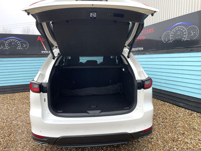 Mazda CX-60 2.5 e-SKYACTIV 17.8kWh Exclusive-Line SUV 5dr Petrol Plug-in Hybrid Auto 4WD Euro 6 (327 ps) 5dr Automatic 2026