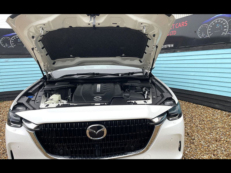 Mazda CX-60 2.5 e-SKYACTIV 17.8kWh Exclusive-Line SUV 5dr Petrol Plug-in Hybrid Auto 4WD Euro 6 (327 ps) 5dr Automatic 2026