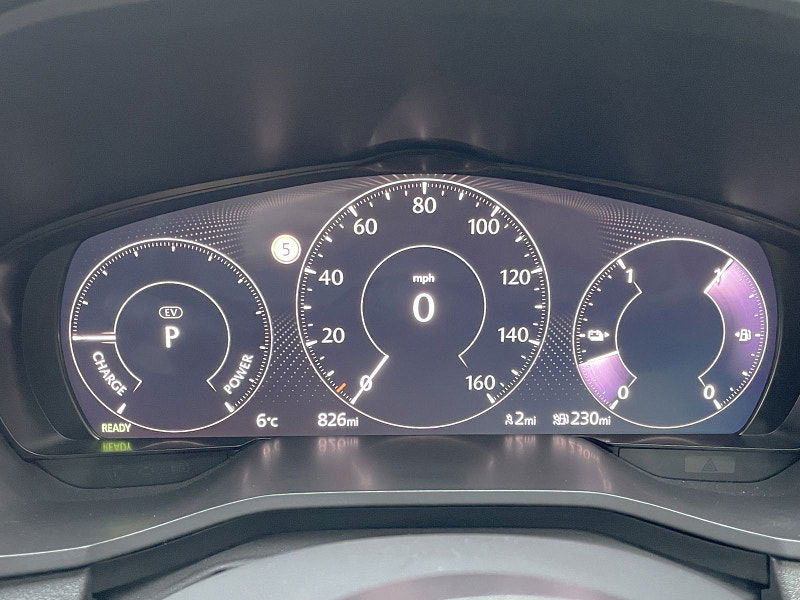 Mazda CX-60 2.5 e-SKYACTIV 17.8kWh Exclusive-Line SUV 5dr Petrol Plug-in Hybrid Auto 4WD Euro 6 (327 ps) 5dr Automatic 2026