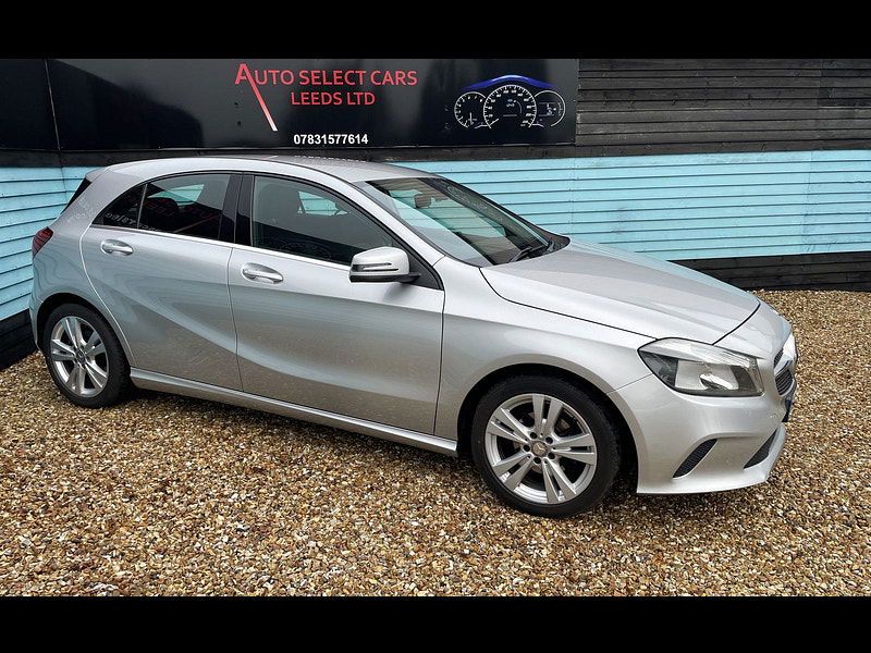Mercedes-Benz A Class 1.5 A180d Sport Hatchback 5dr Diesel Manual Euro 6 (s/s) (109 ps) 5dr Manual 2025