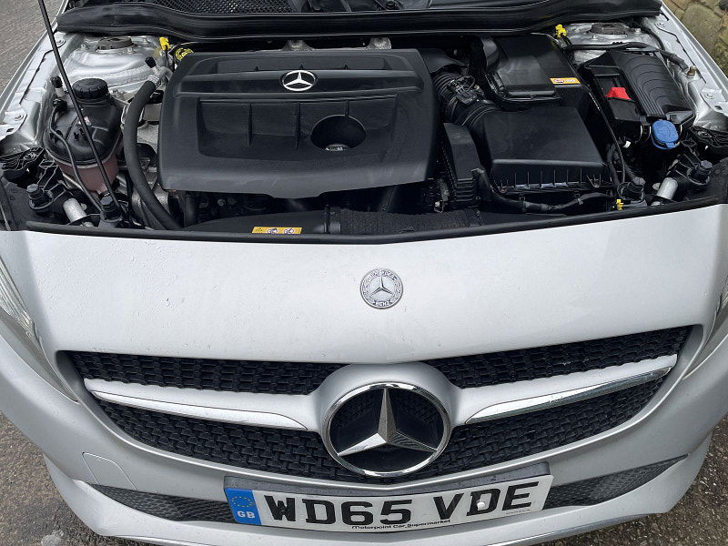 Mercedes-Benz A Class 1.5 A180d Sport Hatchback 5dr Diesel Manual Euro 6 (s/s) (109 ps) 5dr Manual 2025
