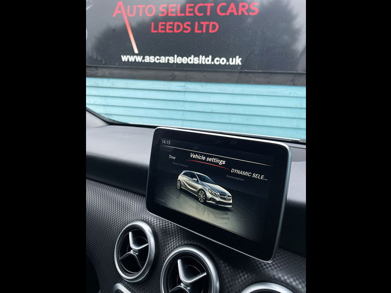 Mercedes-Benz A Class 1.5 A180d Sport Hatchback 5dr Diesel Manual Euro 6 (s/s) (109 ps) 5dr Manual 2025