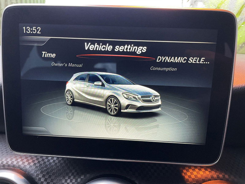 Mercedes-Benz A Class 1.5 A180d Sport Hatchback 5dr Diesel Manual Euro 6 (s/s) (109 ps) 5dr Manual 2025