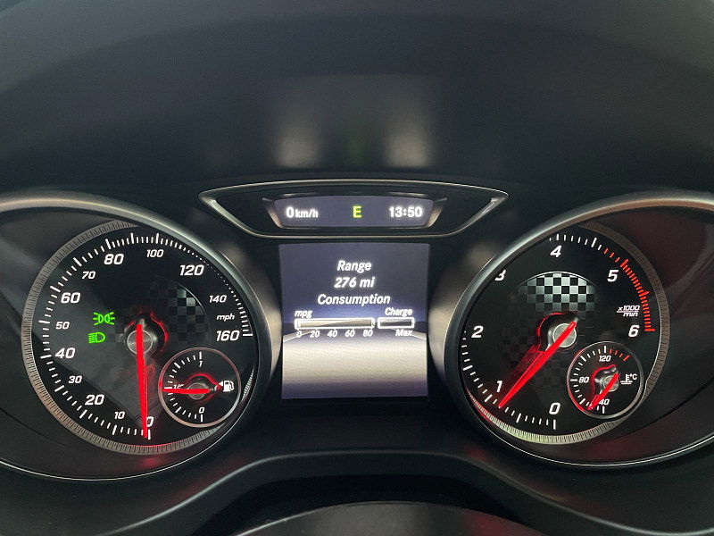 Mercedes-Benz A Class 1.5 A180d Sport Hatchback 5dr Diesel Manual Euro 6 (s/s) (109 ps) 5dr Manual 2025