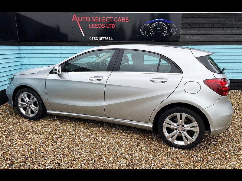 Mercedes-Benz A Class 1.5 A180d Sport Hatchback 5dr Diesel Manual Euro 6 (s/s) (109 ps) 5dr Manual 2025