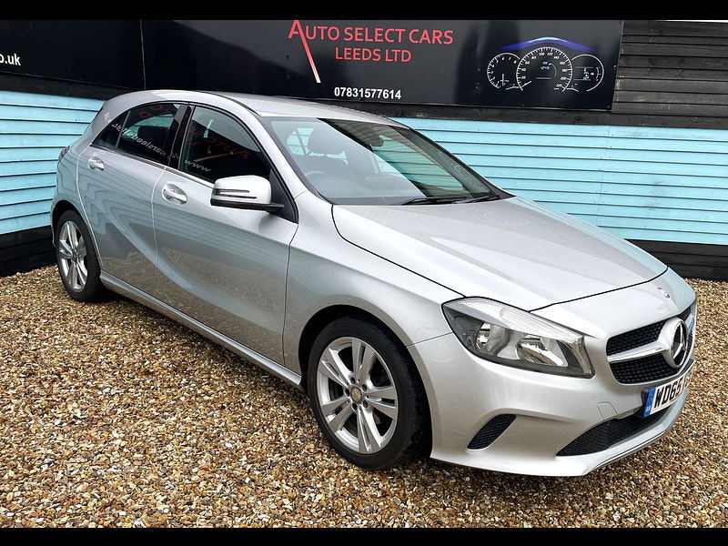 Mercedes-Benz A Class 1.5 A180d Sport Hatchback 5dr Diesel Manual Euro 6 (s/s) (109 ps) 5dr Manual 2025